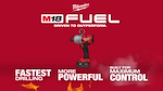 Milwaukee M18 FUEL 7_16 Hex Utility High Torque Impact Wrench w ONE-KEY