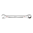 9/16" SAE RATCHETING COMBINATION WRENCH