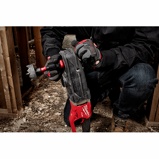 2811-22 - M18 FUEL™ SUPERHAWG™ Right Angle Drill w/ QUIK-LOK™