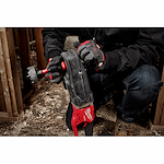 2811-22 - M18 FUEL™ SUPERHAWG™ Right Angle Drill w/ QUIK-LOK™