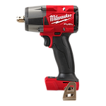 2962P-20 - M18 FUEL™ 1/2" Mid-Torque Impact Wrench w/ Pin Detent