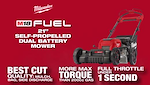 M18 Fuel Mower
