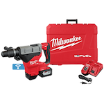 2718-21HD - M18 FUEL 1-3/4" SDS MAX Rotary Hammer w/ ONE KEY™ Kit w/ 12.0 Battery