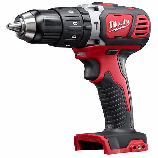 2607-20 - M18 1/2" Hammer Drill/Driver Kit, 2607