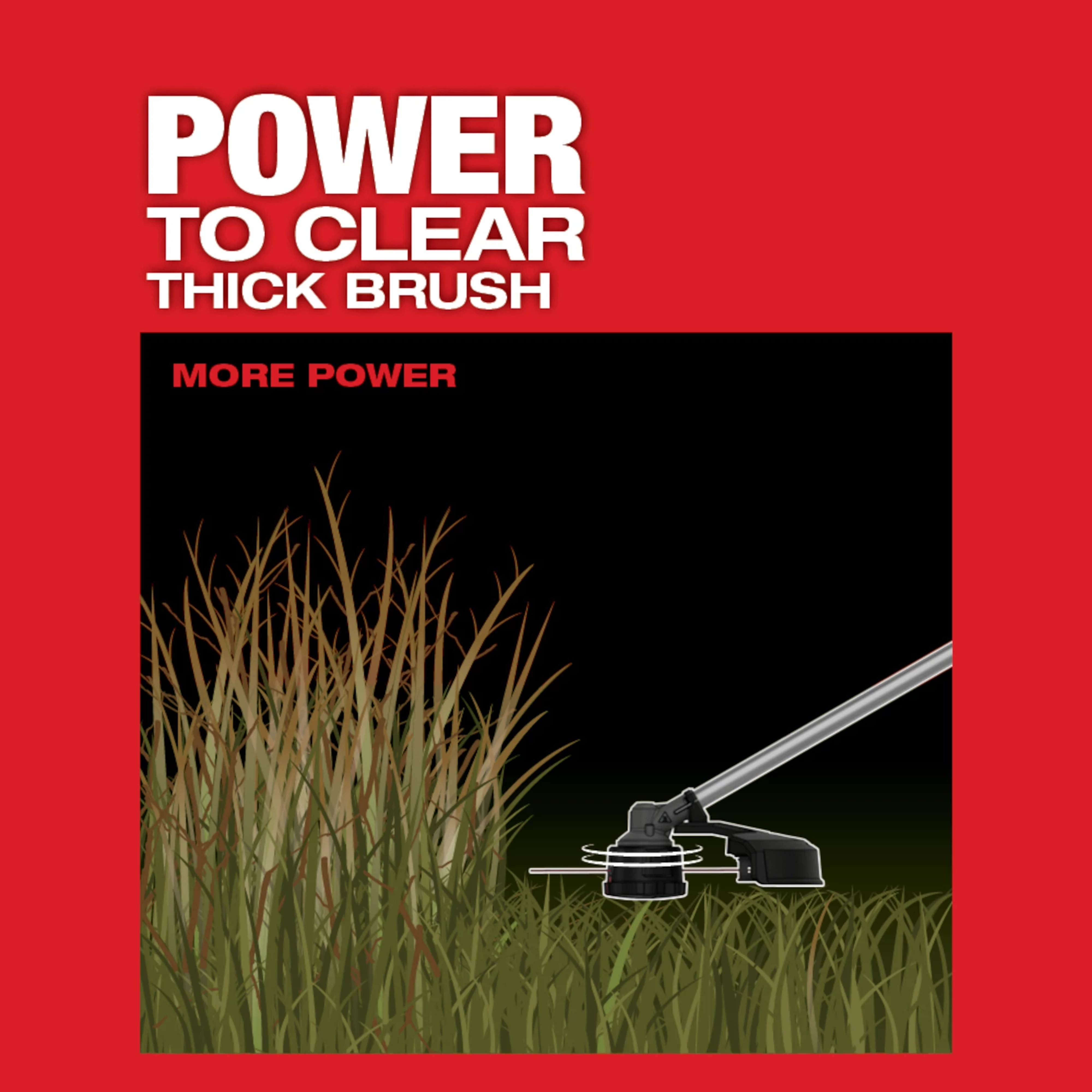 M18 FUEL String Trimmer w/ QUIK-LOK