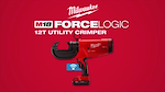 2778_2779 M18 ForceLogic 12T Utility Crimper