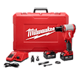 2676-20 - M18 FORCE LOGIC™10 Ton Knockout Tool Kits: 2676-20; 2676-22; 2676-23