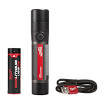 2160-21 - USB Rechargeable 800L Compact Flashlight