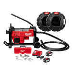 2871A - M18 FUEL Sewer Sectional Machine