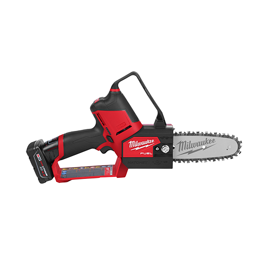2527-21 - M12 FUEL™ HATCHET™ 6" Pruning Saw