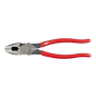 48-22-6502 - High-Leverage Lineman's Pliers with Thread Cleaner