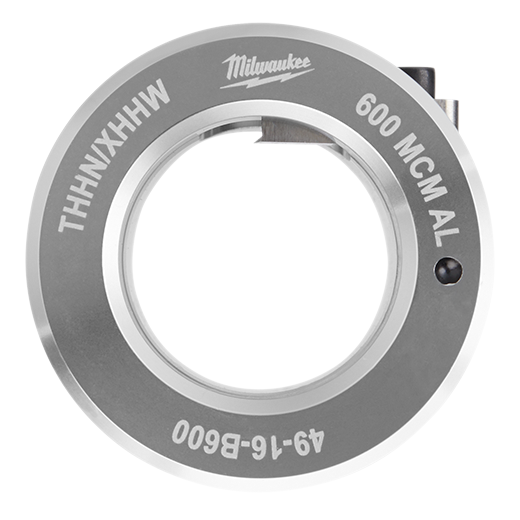 49-16-BKITA, 49-16-B600, 2435AL-21 - 600 MCM Al THHN/XHHW Bushing
