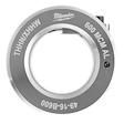 49-16-BKITA, 49-16-B600, 2435AL-21 - 600 MCM Al THHN/XHHW Bushing