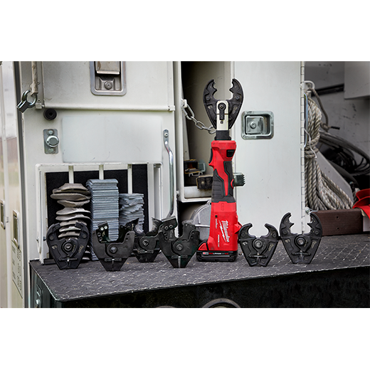 2978, 2977, 2678 - M18™ FORCE LOGIC™ 6T Linear Utility Crimper