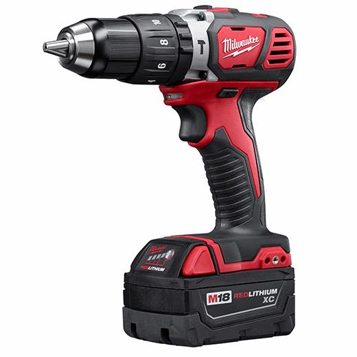 2607-22 - M18 1/2" Hammer Drill/Driver Kit, 2607