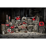 2020 Masonry and Concrete Accessories Family Shot