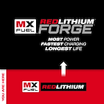 MX REDLITHIUM Batteries