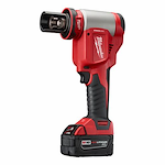 2676-20 - M18 FORCE LOGIC™10 Ton Knockout Tool Kits: 2676-20; 2676-22; 2676-23