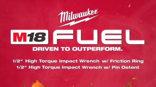 2766_2767 M18 FUEL High Torque Impact Wrenches