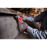 M18 FUEL™ 4-1/2” / 5” Flathead Braking Grinder, Paddle Switch No-Lock