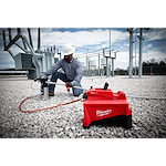 M18™ FORCE LOGIC™ 10,000 PSI Hydraulic Pump