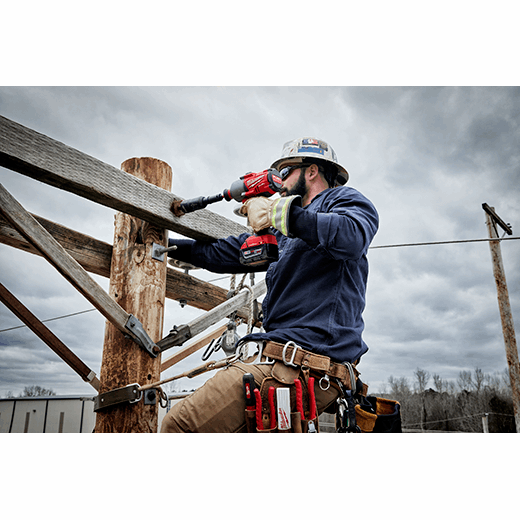 2865-22, 2865-20 - M18 FUEL™ 7/16” Hex Utility High Torque Impact Wrench w/ ONE-KEY™