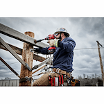 2865-22, 2865-20 - M18 FUEL™ 7/16” Hex Utility High Torque Impact Wrench w/ ONE-KEY™