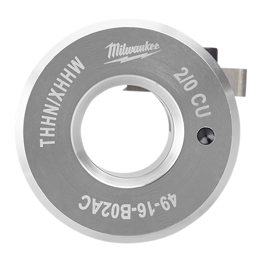 2435CU-21, 49-16-B02AC_1, 49-16-BKITC - 2/0 AWG Cu THHN/XHHW Bushing