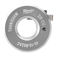 2435CU-21, 49-16-B02AC_1, 49-16-BKITC - 2/0 AWG Cu THHN/XHHW Bushing