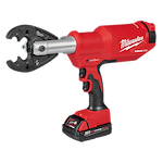 2977-22O - M18™ Force Logic™ 6T Pistol Utility Crimper w/ O-D3 Jaw