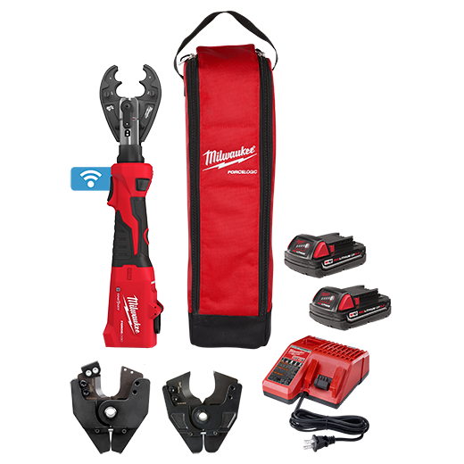 2978-OKit - M18™ FORCE LOGIC™ 6T Linear Utility Crimper