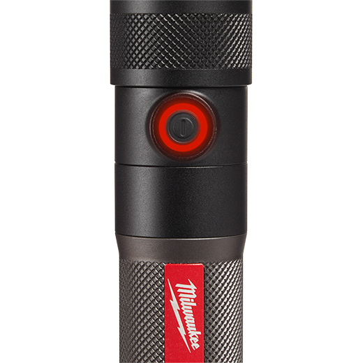 2161-21 - USB Rechargeable 1100L Twist Focus Flashlight