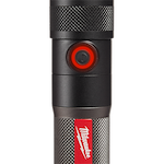 2161-21 - USB Rechargeable 1100L Twist Focus Flashlight