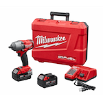 2861-22 - M18 FUEL™ 1/2" Mid-Torque Impact Wrench Kit w/ Pin Detent