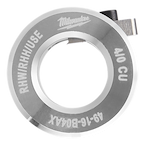 2435X-21, 49-16-B04AX - 4/0 AWG Cu RHW/RHH/USE Bushing