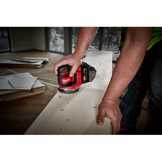 2648-20, 2648-21 - M18 Random Orbit Sander