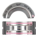 2679-750C, 2679-750A, 49-16-750C, 49-16-750A, 2679-22, 49-16-U111, 2679-20, 49-16-U750C, 49-16-U750, 49-16-U600, 49-16-U500, 49-16-U400 - 500 MCM Al 6T U Style Die