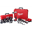 M18 6T Knockout Tool 1/2" - 4" Kit