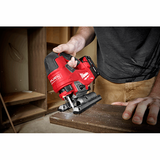 2737-21, 2737-20 - M18 FUEL Jigsaw, D-Handle