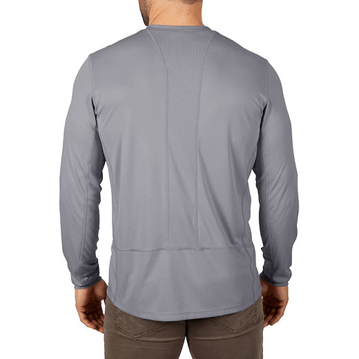 415G, 415G-S, 415G-M, 415G-L, 415G-XL, 415G-XXL, 415G-3XL - WORKSKIN™ Lightweight Performance Shirt