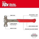 24oz Steel Ball Peen Hammer