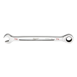 7/16" SAE RATCHETING COMBINATION WRENCH