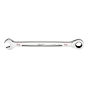 7/16" SAE RATCHETING COMBINATION WRENCH