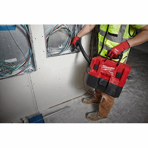 960 - M12 FUEL™ 1.6 Gallon Wet/Dry Vacuum