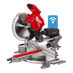 2739-21HD - M18 FUEL™ 12” Dual Bevel Sliding Compound Miter Saw w/ ONE KEY™