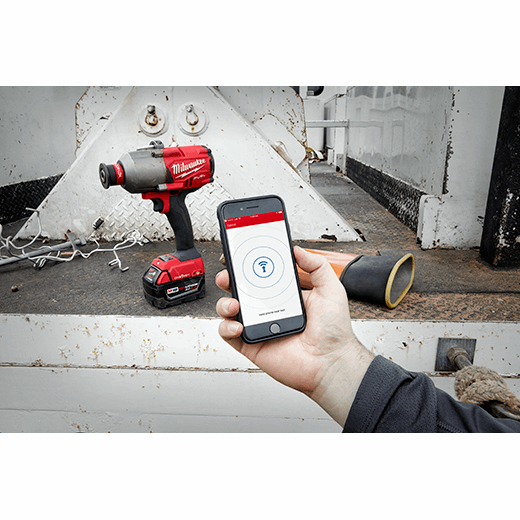 2865-22, 2865-20 - M18 FUEL™ 7/16” Hex Utility High Torque Impact Wrench w/ ONE-KEY™