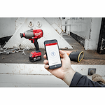2865-22, 2865-20 - M18 FUEL™ 7/16” Hex Utility High Torque Impact Wrench w/ ONE-KEY™