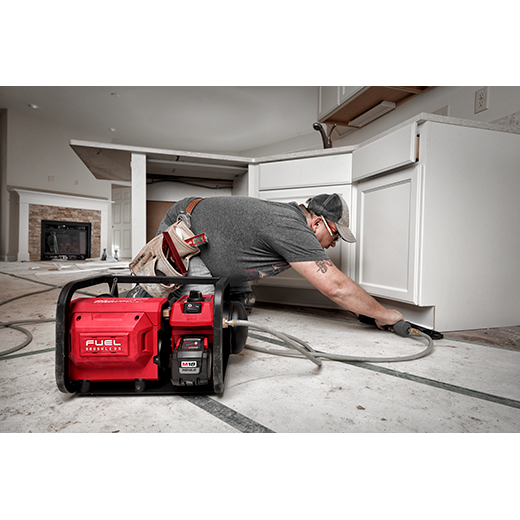 2840-20, 2840 - M18 FUEL™ 2 Gal. Compact Quiet Compressor