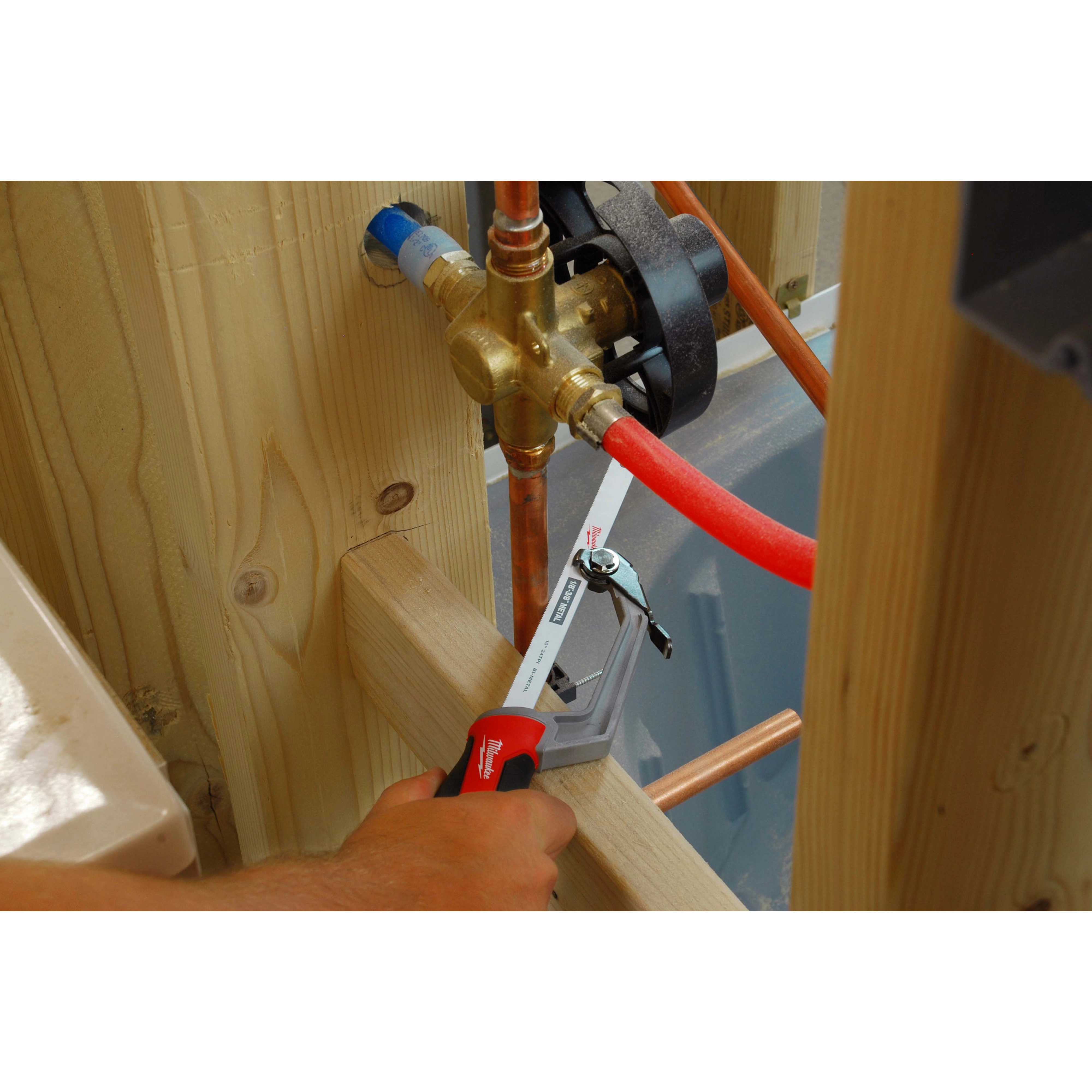 Compact Hack Saw, 48-22-0012