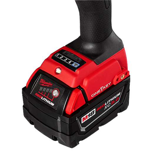 2865-22 - M18 FUEL™ 7/16” Hex Utility High Torque Impact Wrench w/ ONE-KEY™